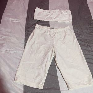 Band two piece set